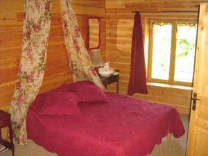Chambre rouge